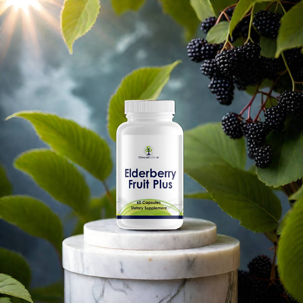 ElderBerry Fruit Plus