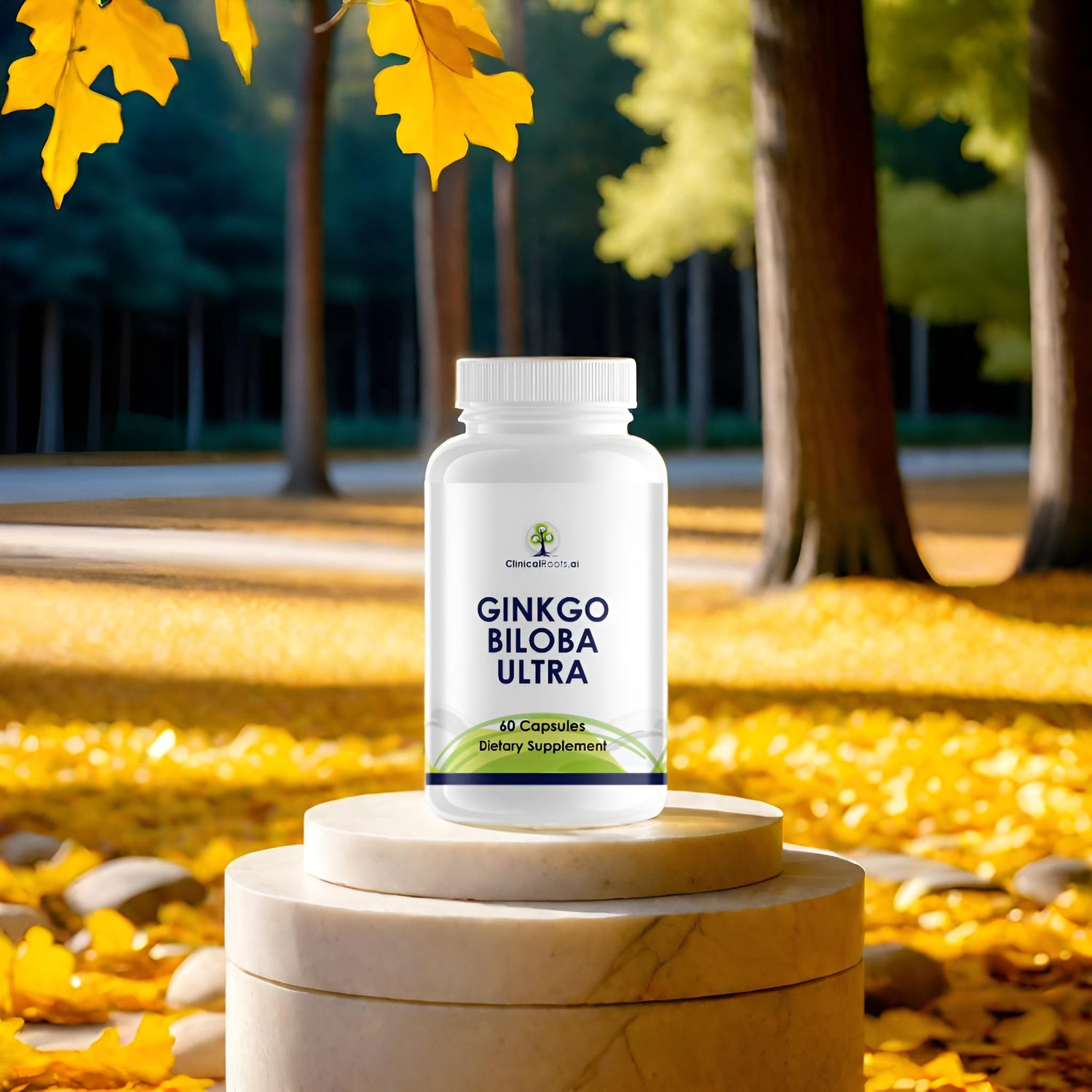 Ginkgo Biloba Ultra