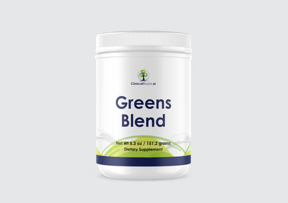 Greens Blend