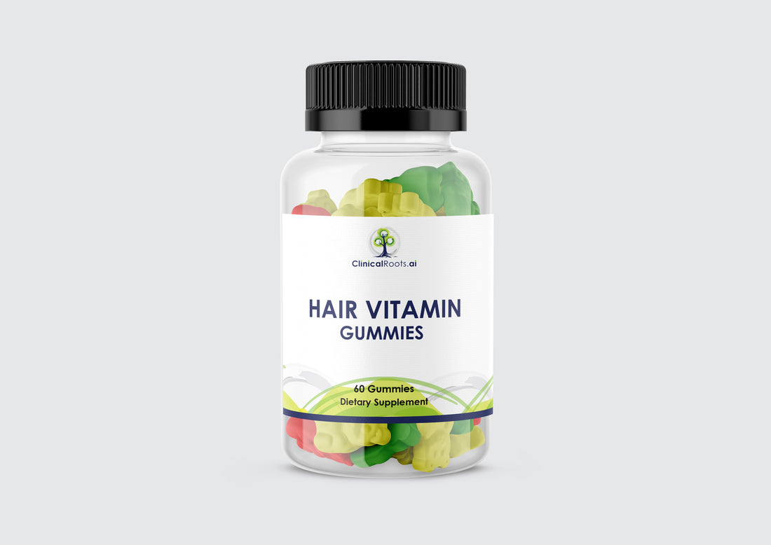 Hair Vitamin Gummies