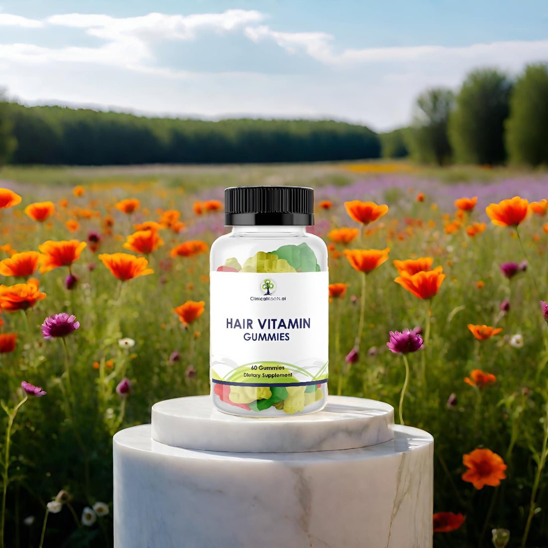 Hair Vitamin Gummies