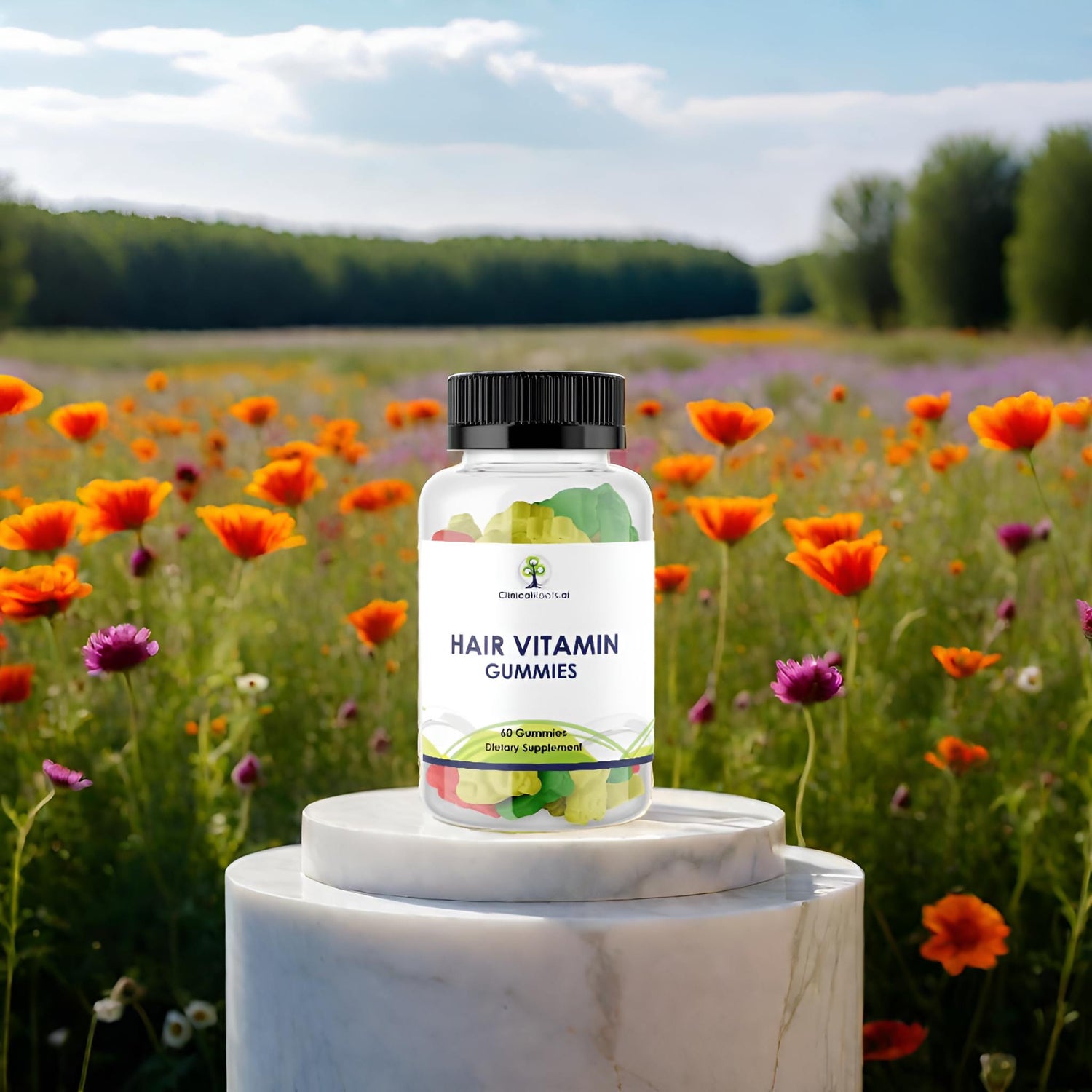 Hair Vitamin Gummies