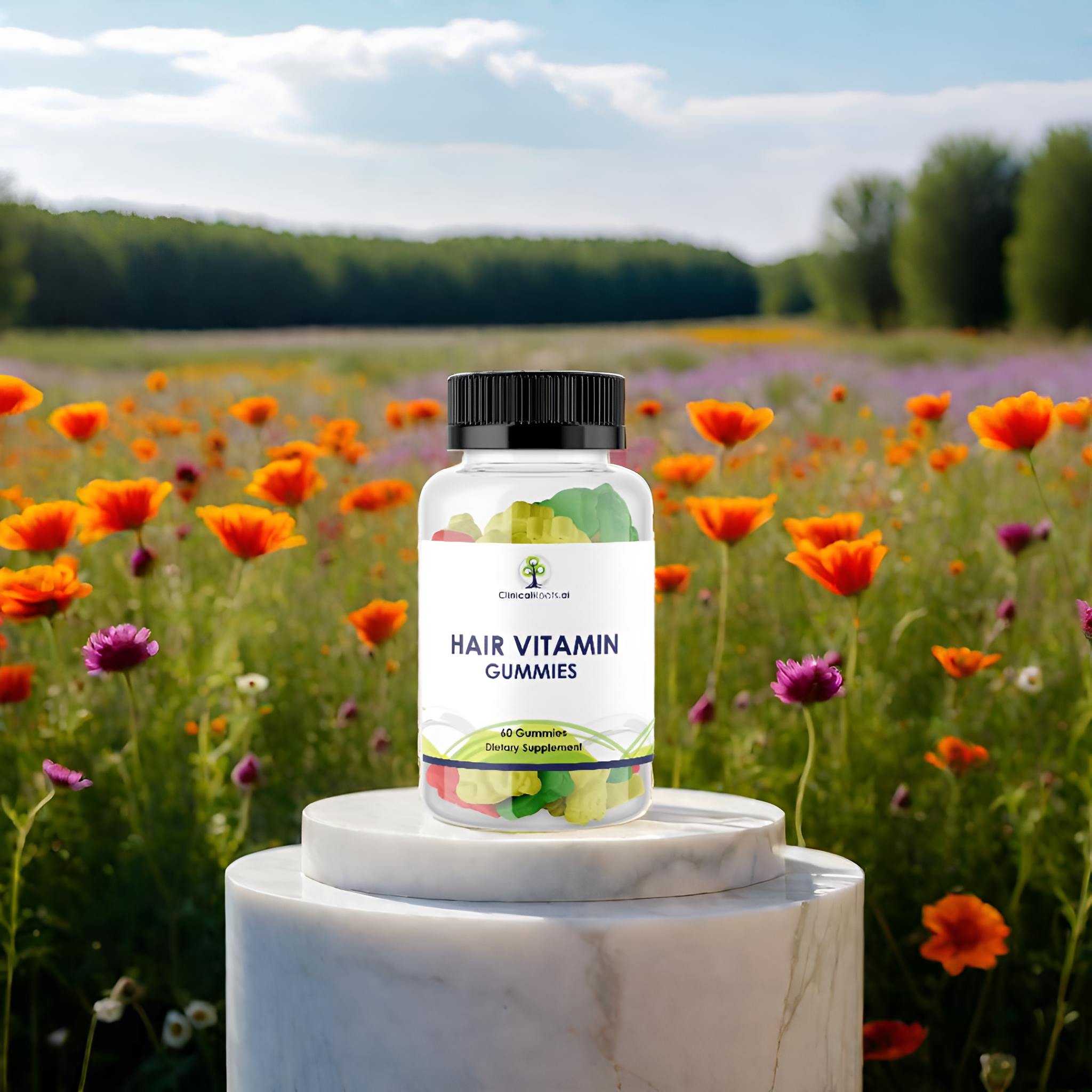 Hair Vitamin Gummies