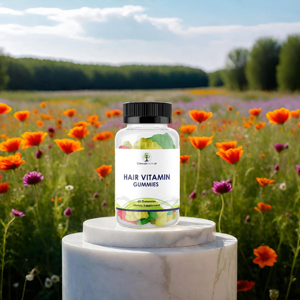 Hair Vitamin Gummies