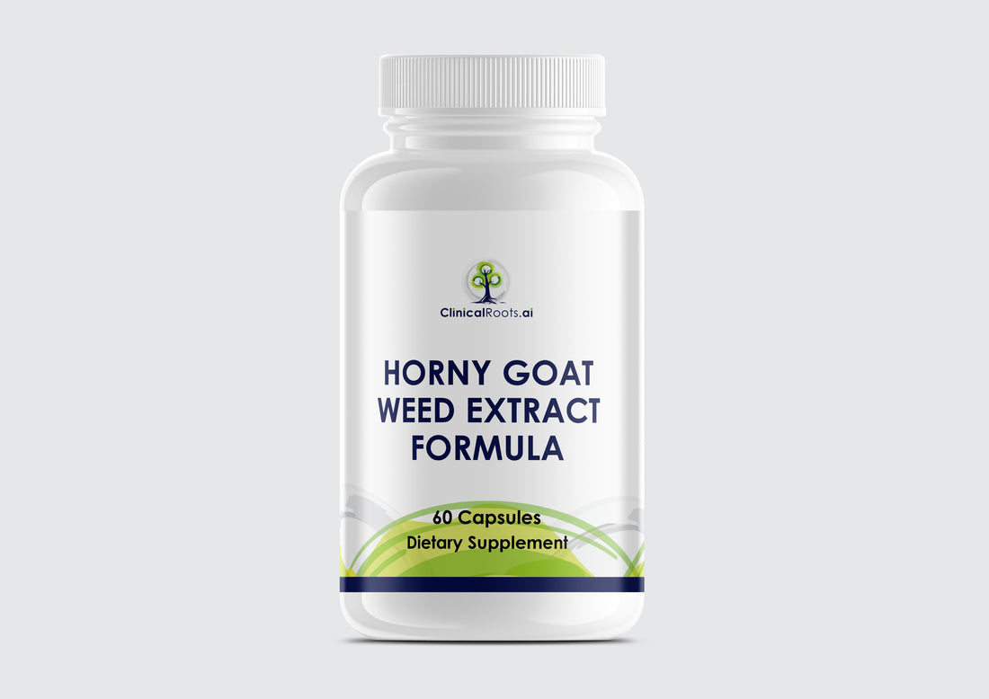 Horny Goat Weed