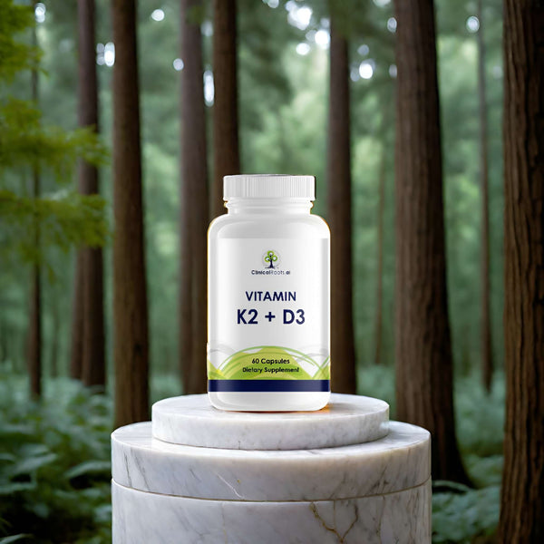 Vitamin K2 + D3