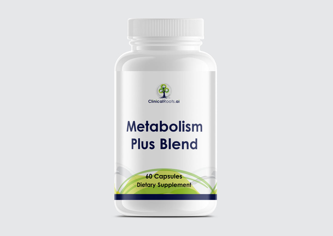 Metabolism Plus Blend