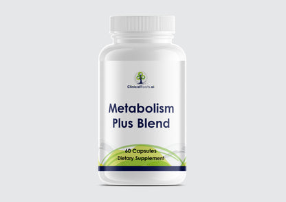 Metabolism Plus Blend