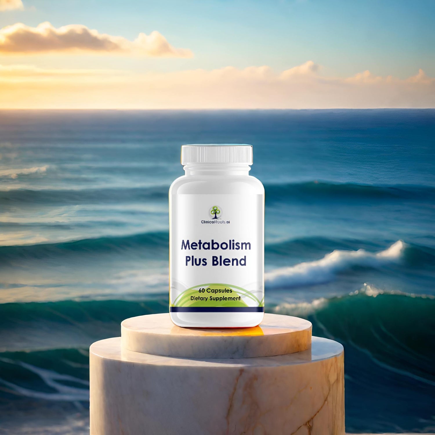 Metabolism Plus Blend