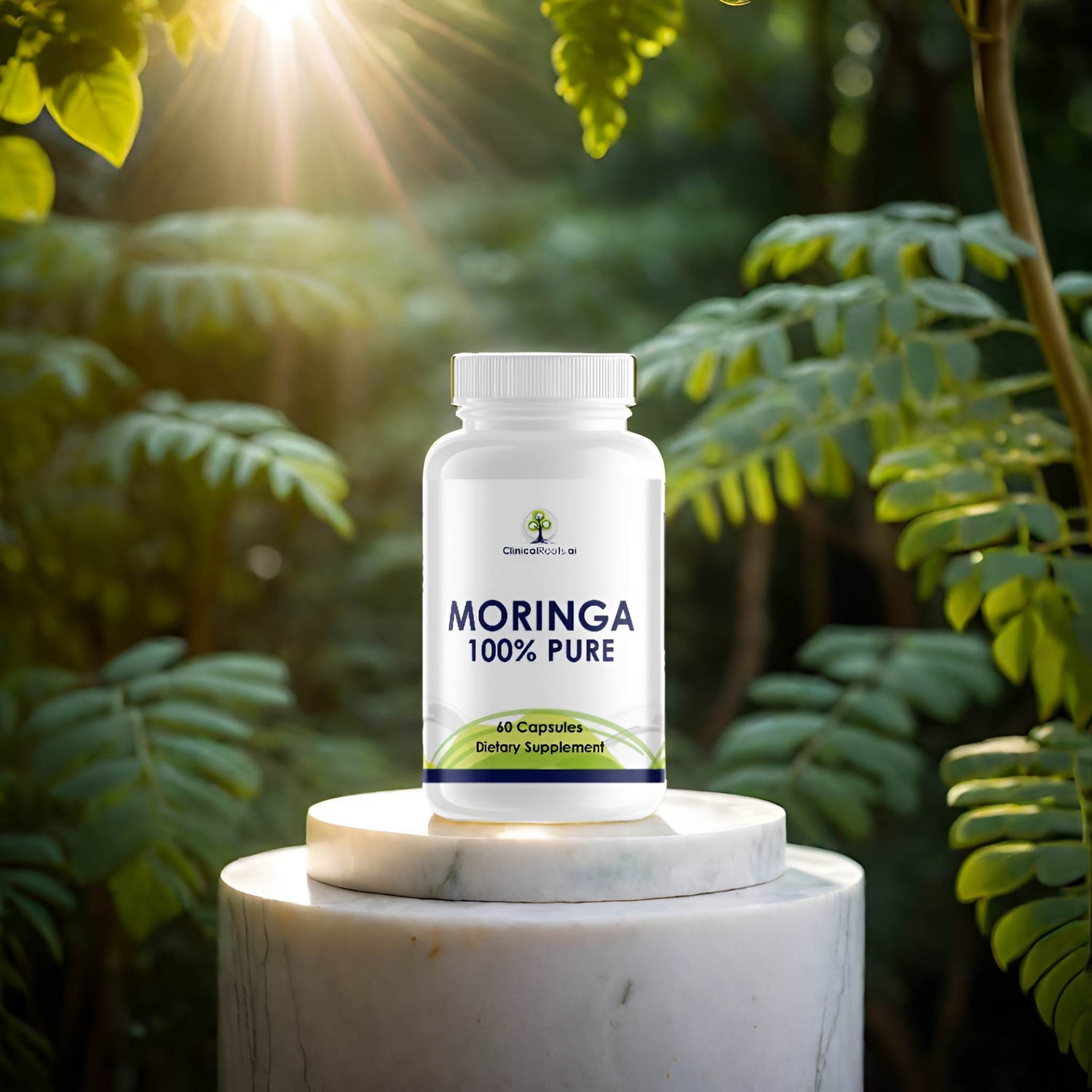 Moringa 100% Pure