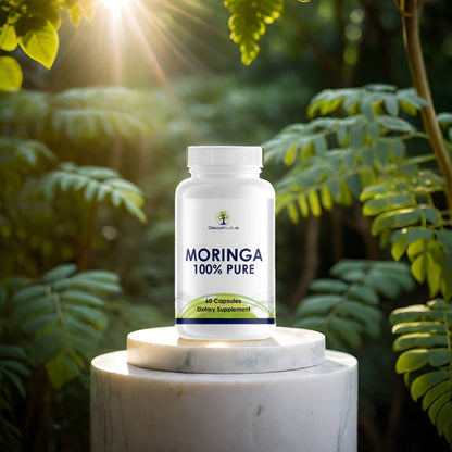 Moringa 100% Pure