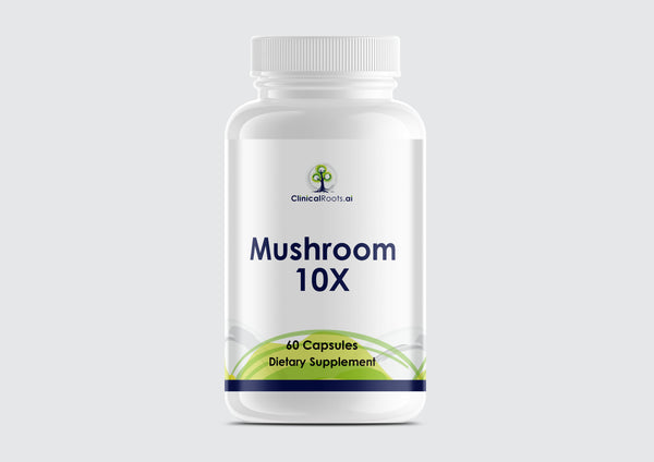 Mushroom 10X