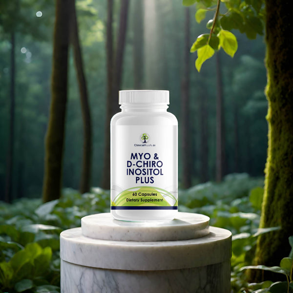 Myo & D-Chiro Inositol Plus