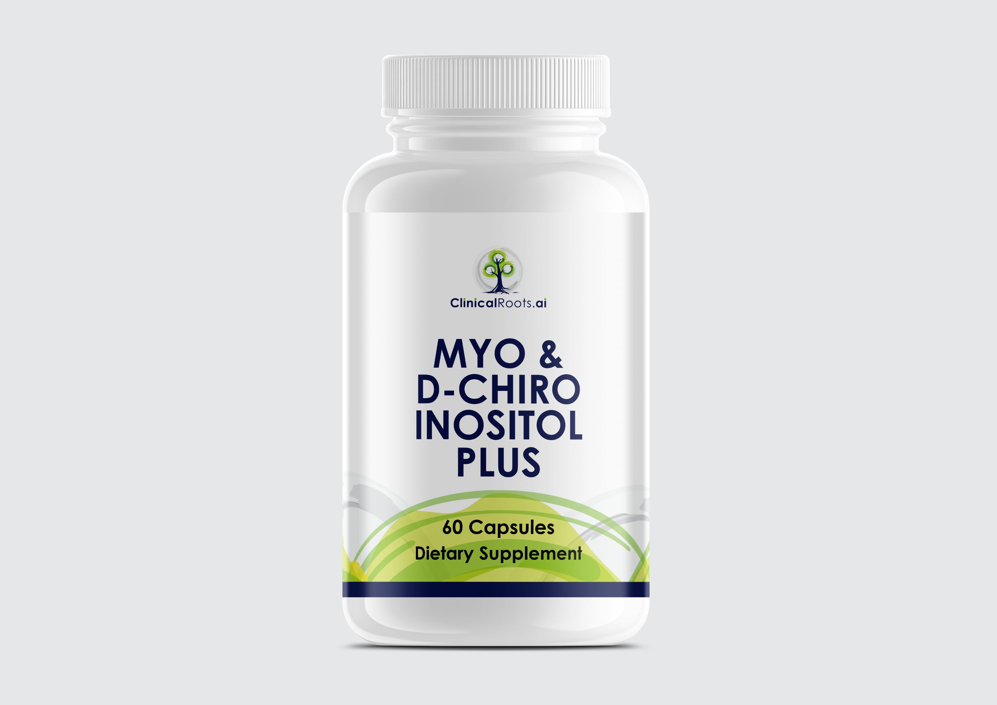 Myo &amp; D-Chiro Inositol Plus