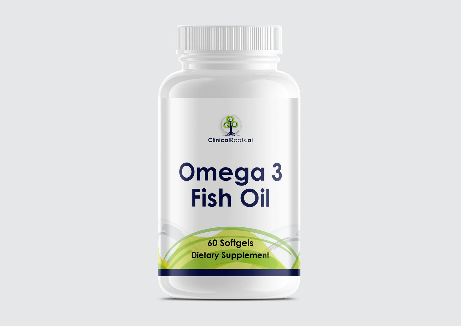 Omega 3 Fish Oil
