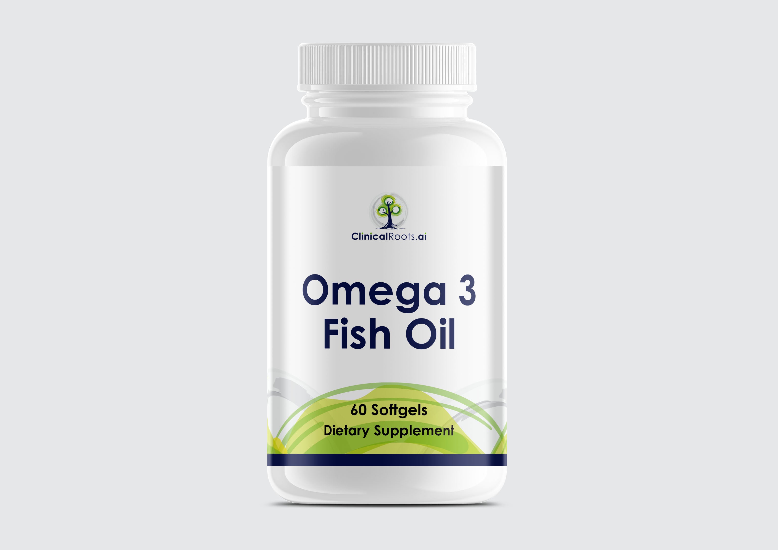 Omega 3 Fish Oil