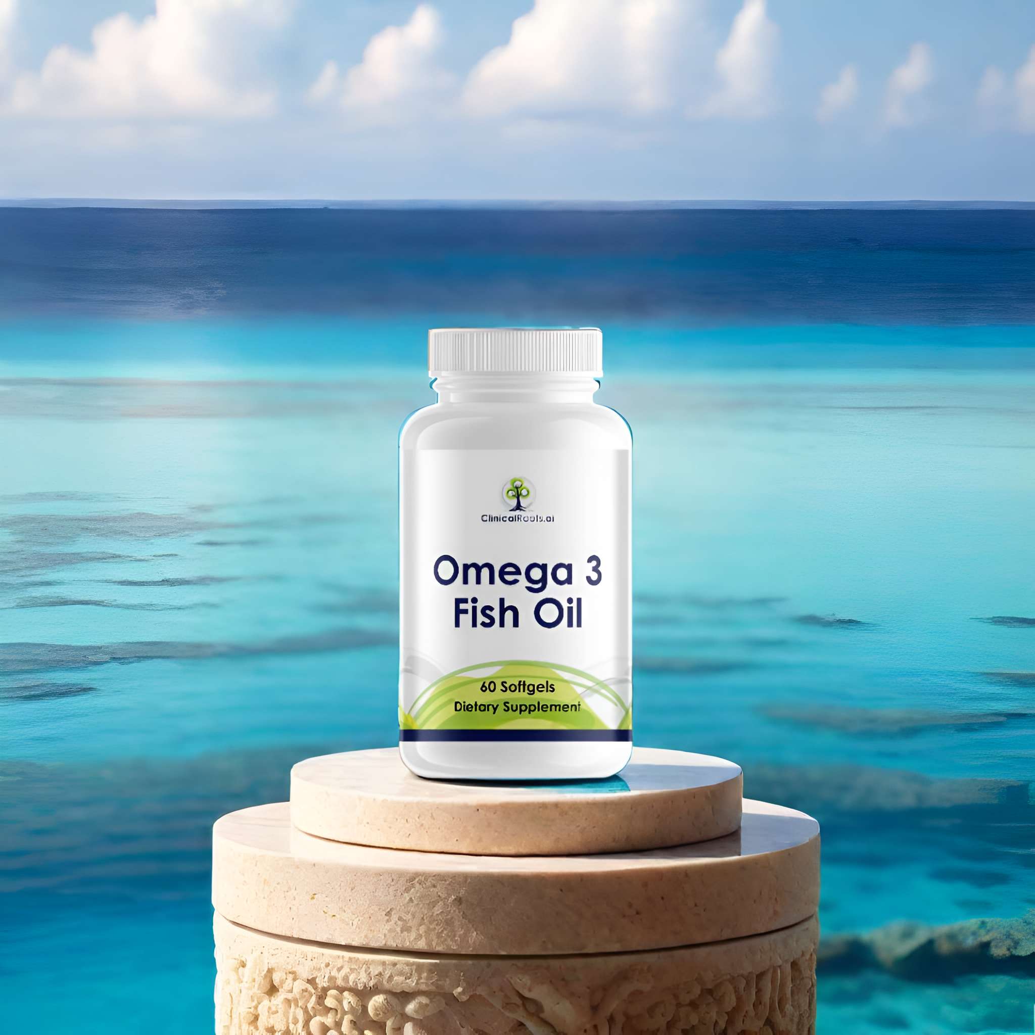 Omega 3 Fish Oil