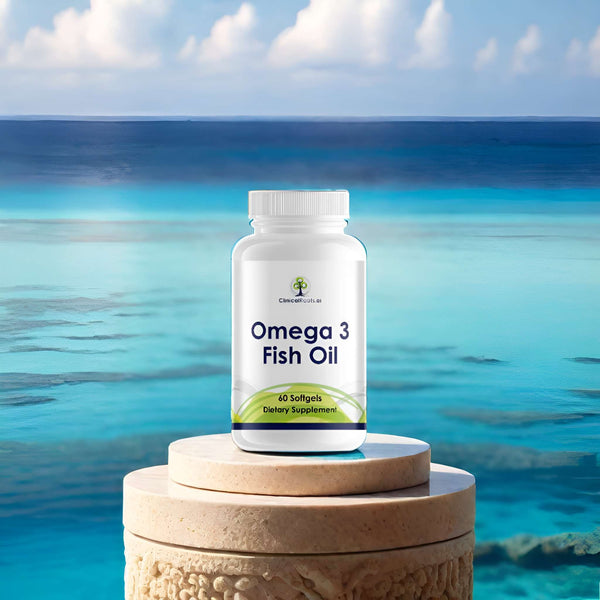 Omega 3 Fish Oil