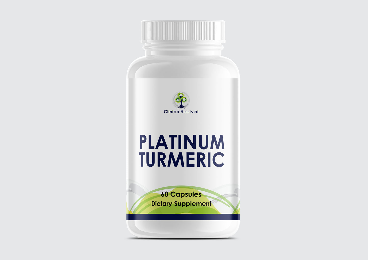 Platinum Turmeric