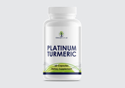 Platinum Turmeric