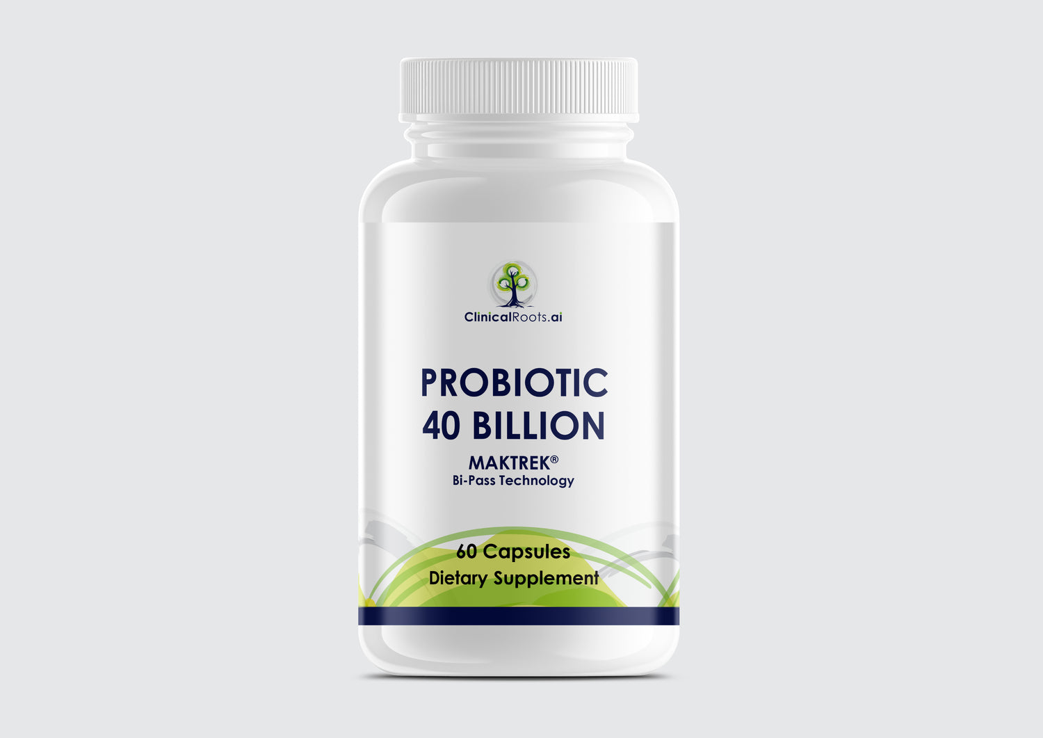 Probiotic 40 Billion