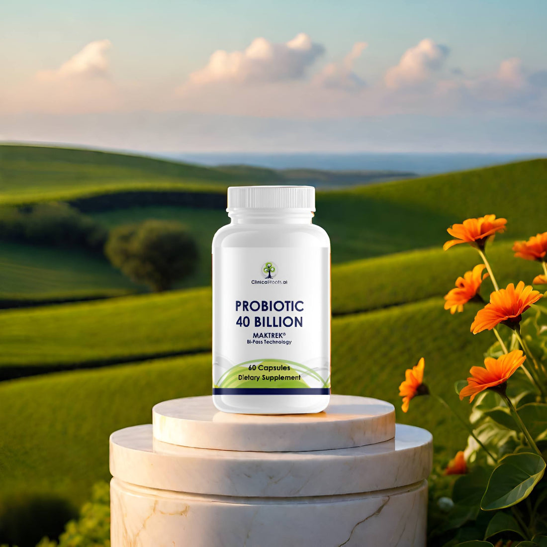 Probiotic 40 Billion