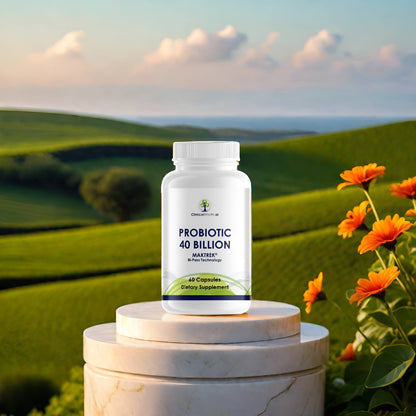 Probiotic 40 Billion
