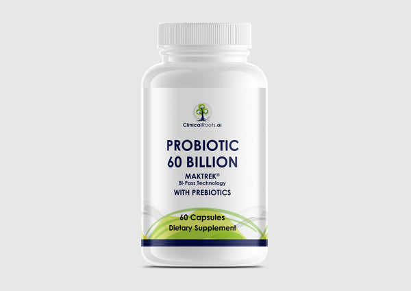 Probiotic 60 Billion