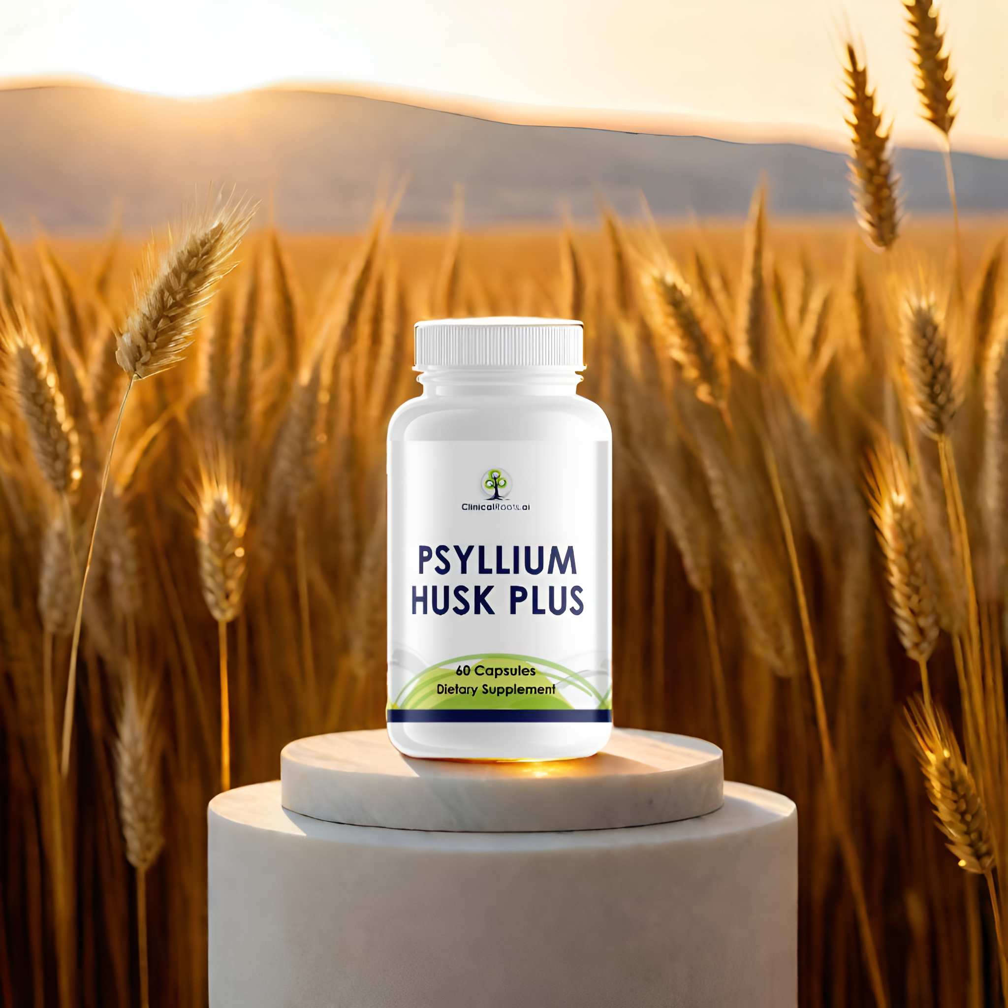 Psyllium Husk Plus
