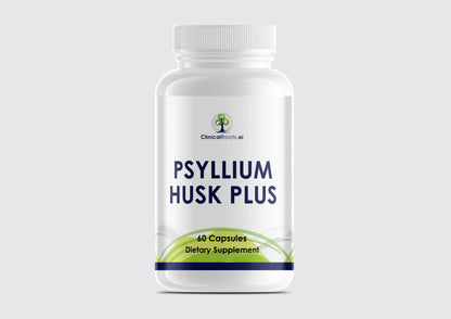 Psyllium Husk Plus