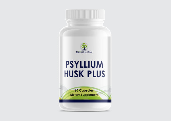 Psyllium Husk Plus