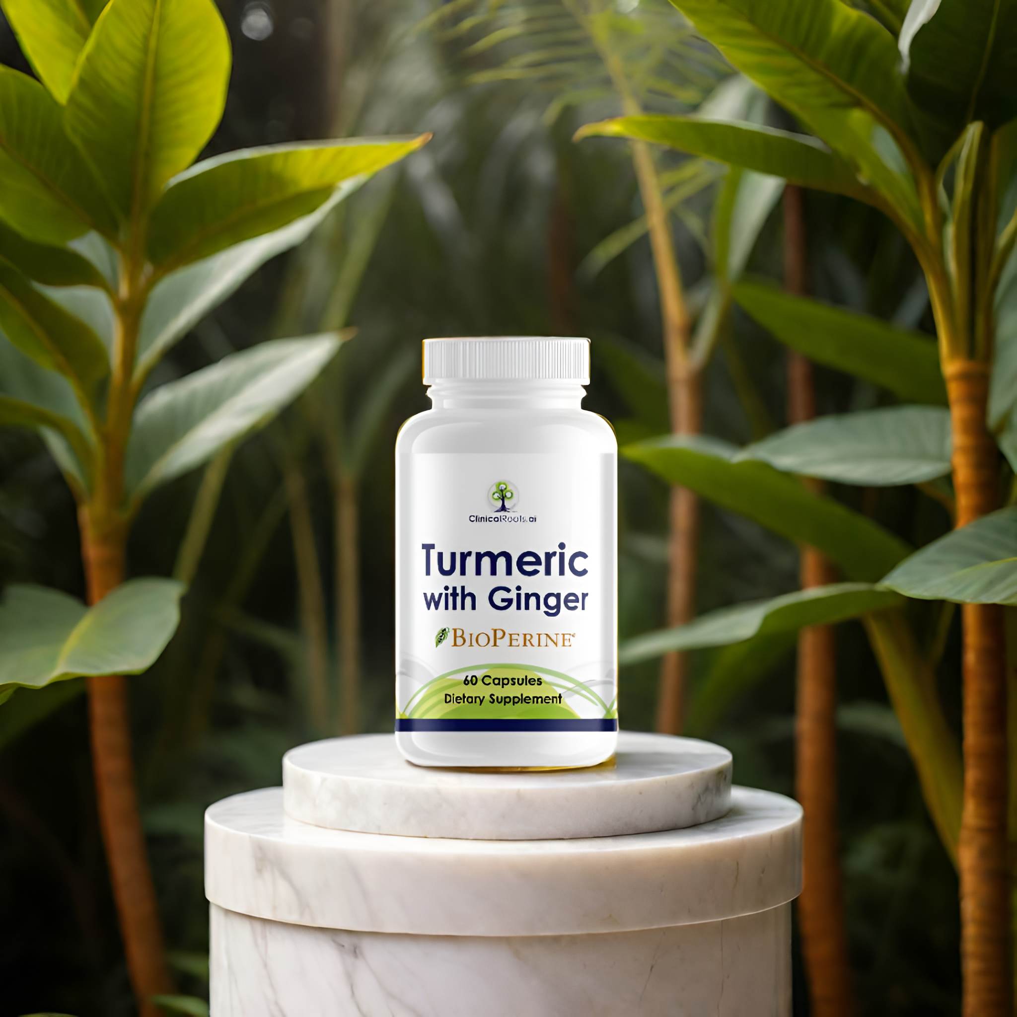 Turmeric with Ginger