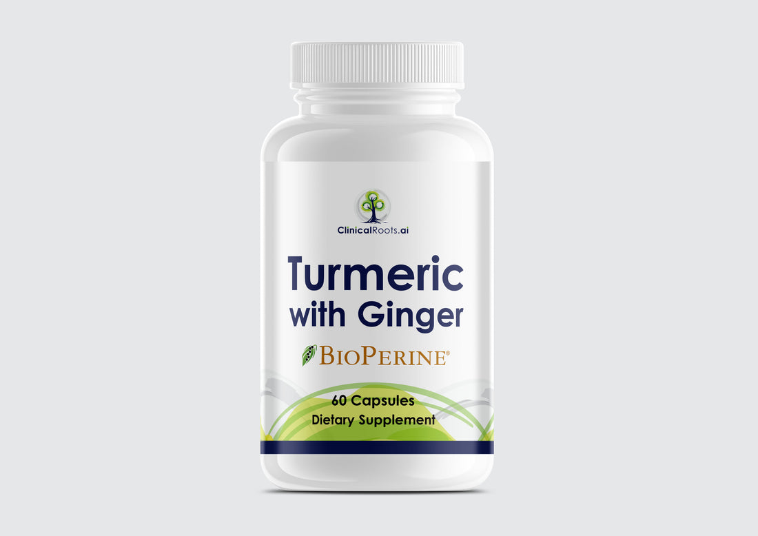 Turmeric with Ginger