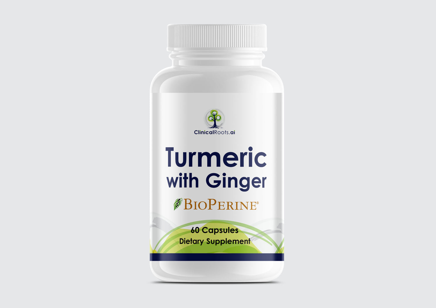 Turmeric with Ginger