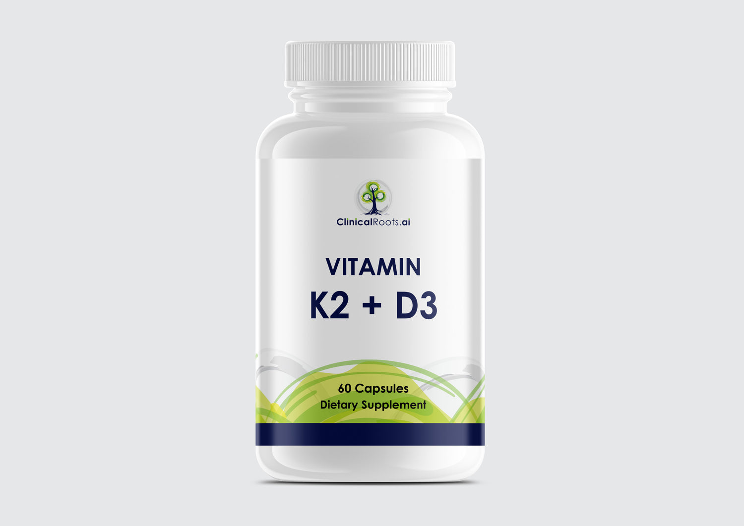 Vitamin K2 + D3