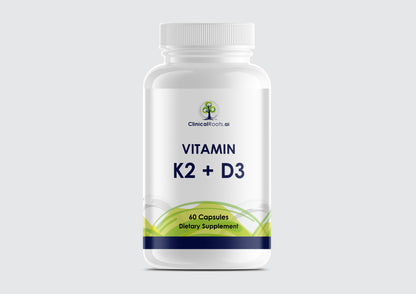 Vitamin K2 + D3